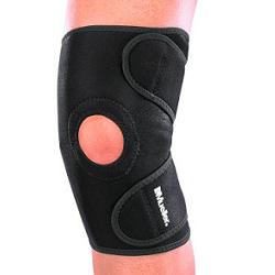 Neoprene Open Patella Knee Sleeve - 434