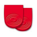 Sorbothane Heel Pad