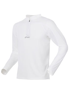 Asics Apollo 1/2 Zip Top - 671123